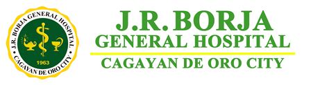J.R Borja General Hospital .